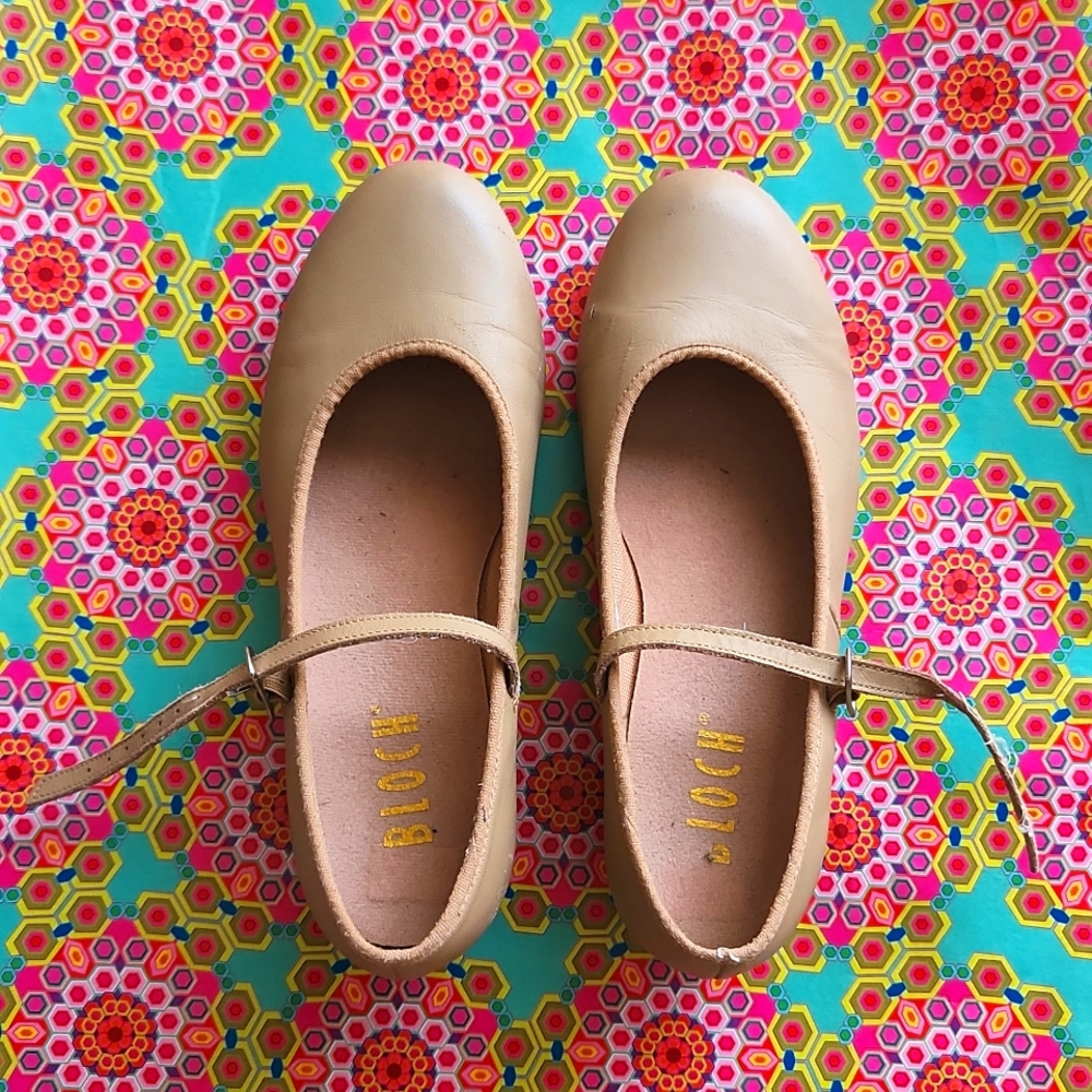 Bloch Tap Shoes